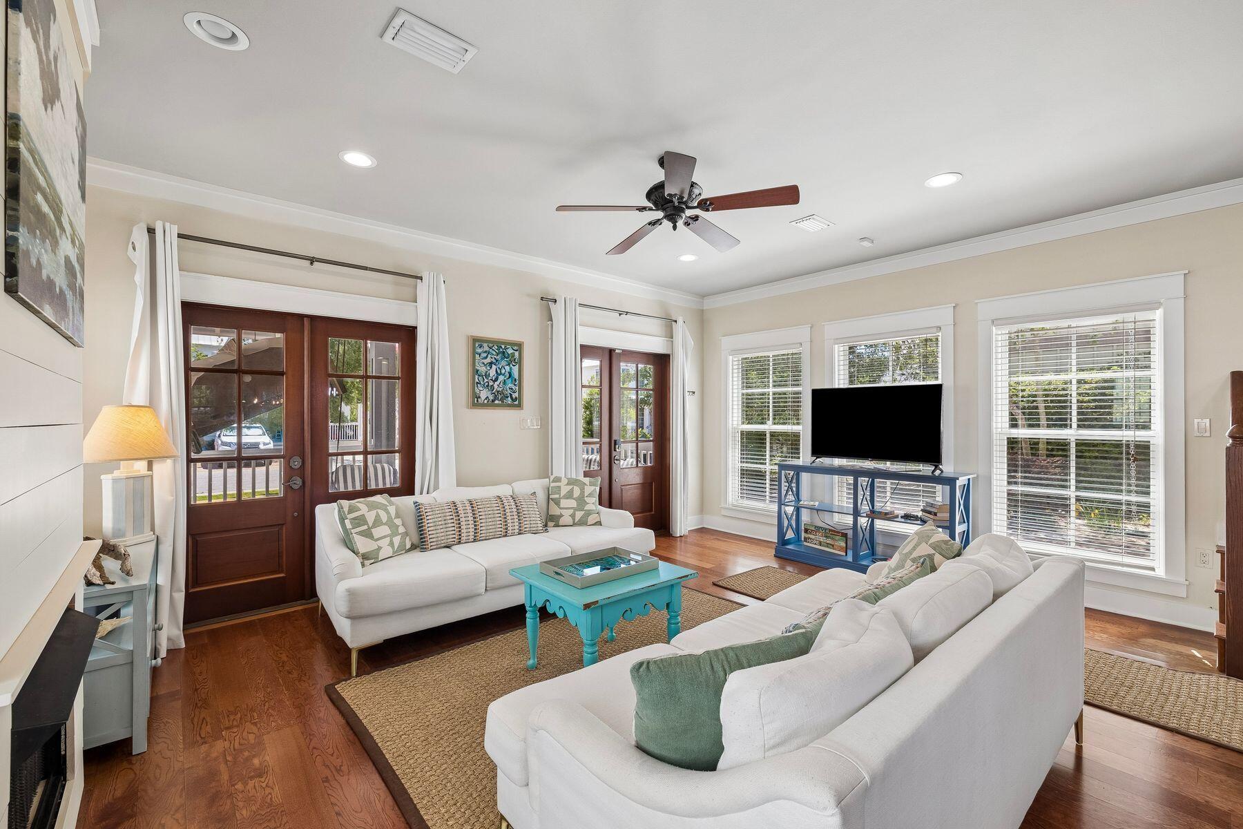 THE PRESERVE AT INLET BEACH - Residential