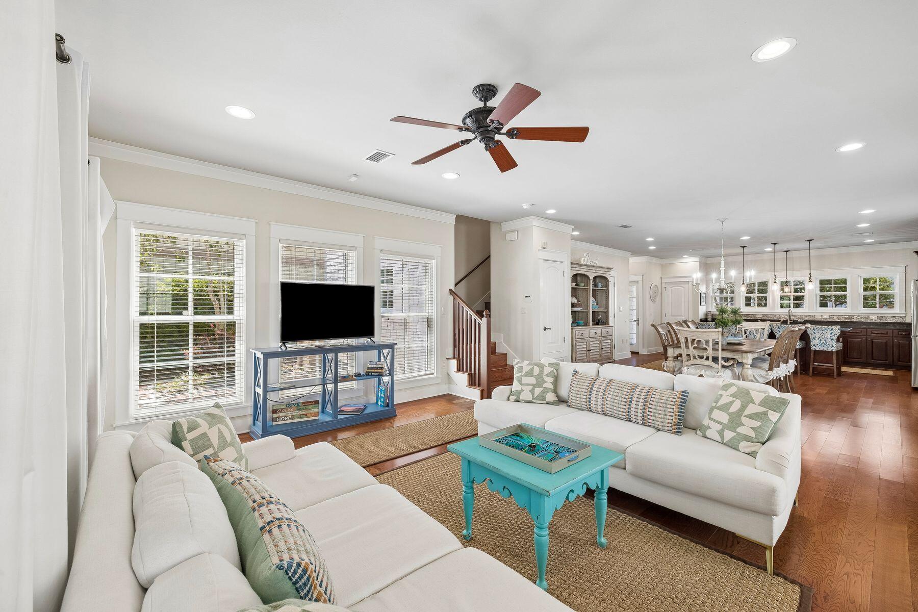 THE PRESERVE AT INLET BEACH - Residential