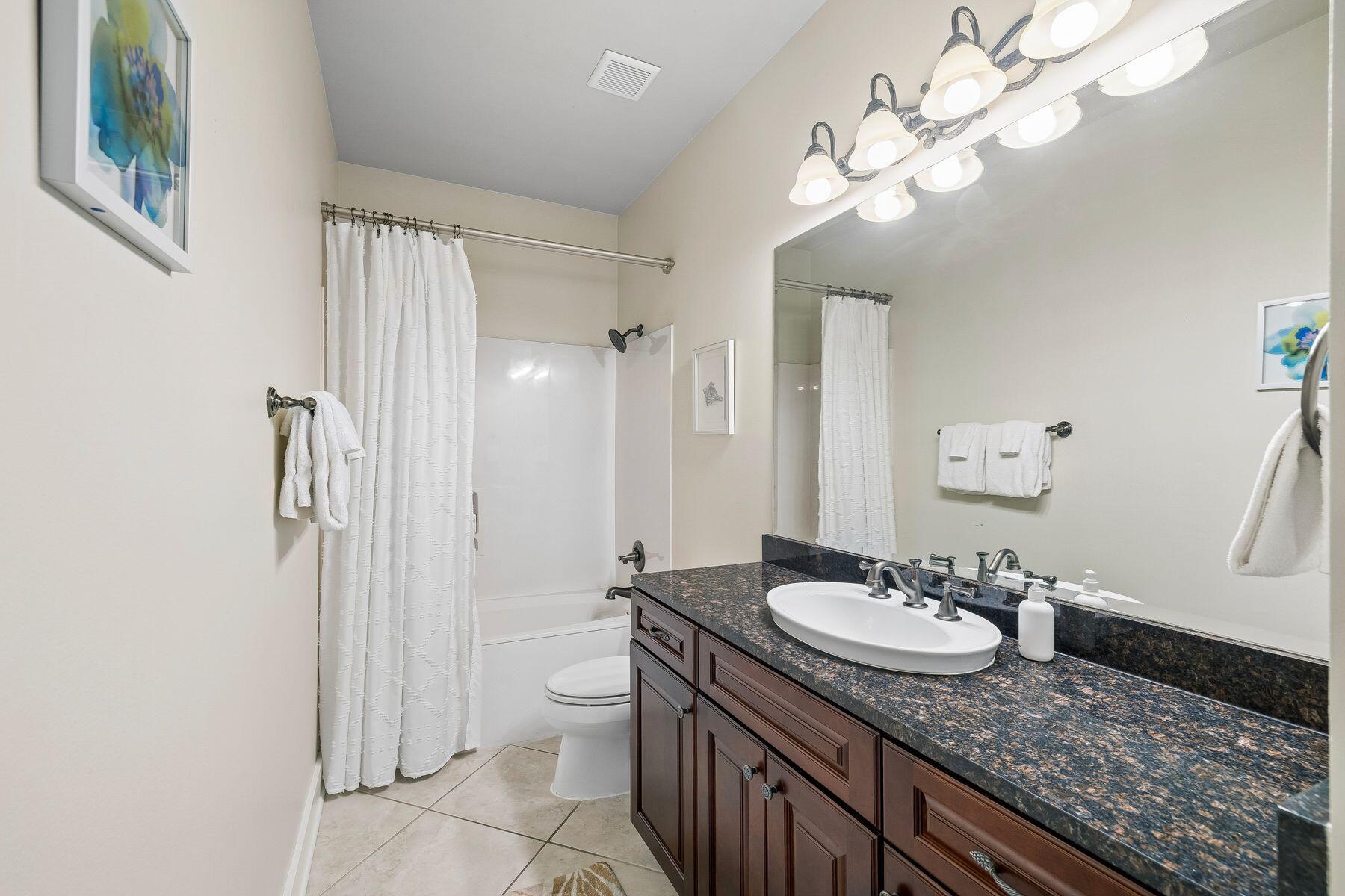 THE PRESERVE AT INLET BEACH - Residential