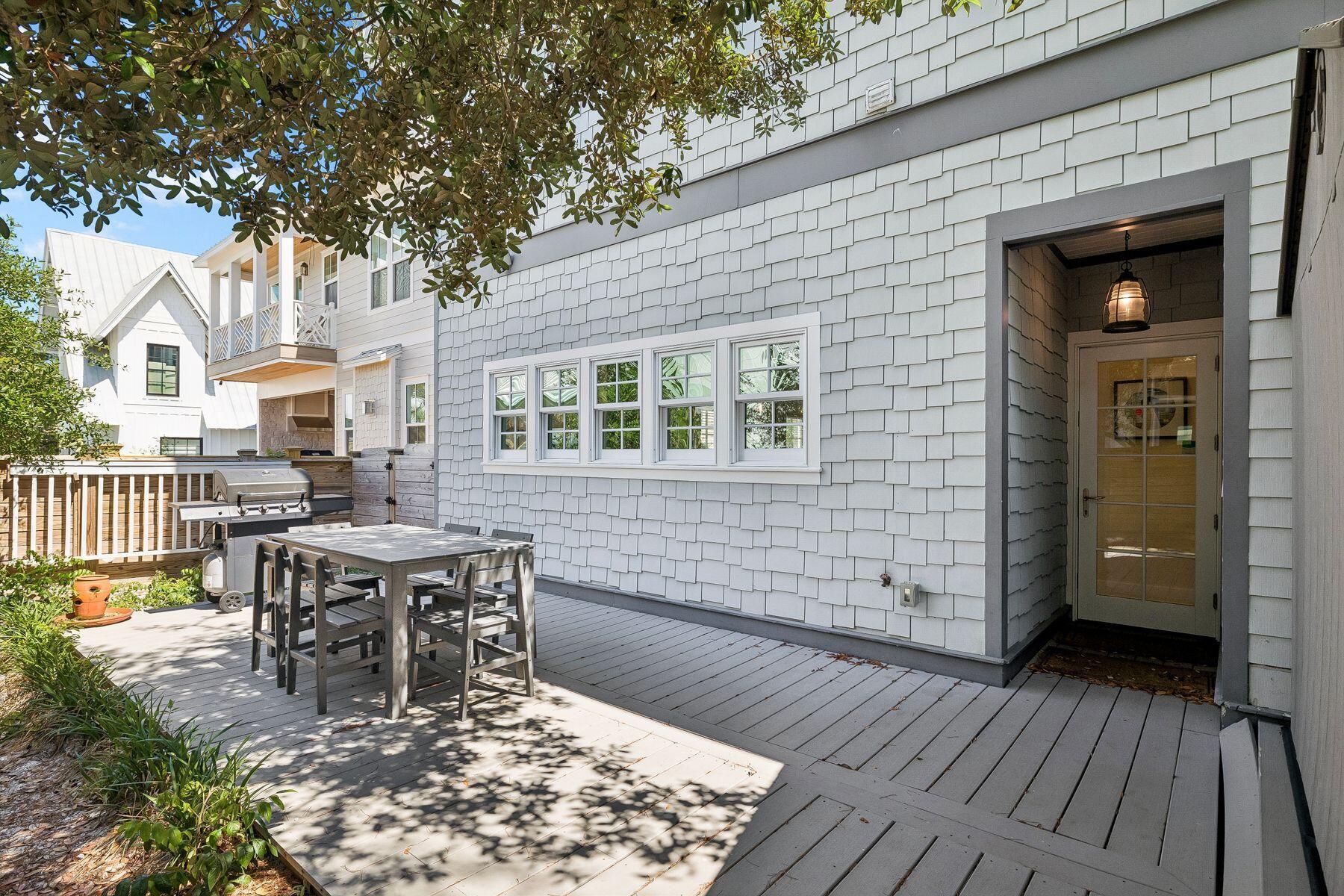 THE PRESERVE AT INLET BEACH - Residential