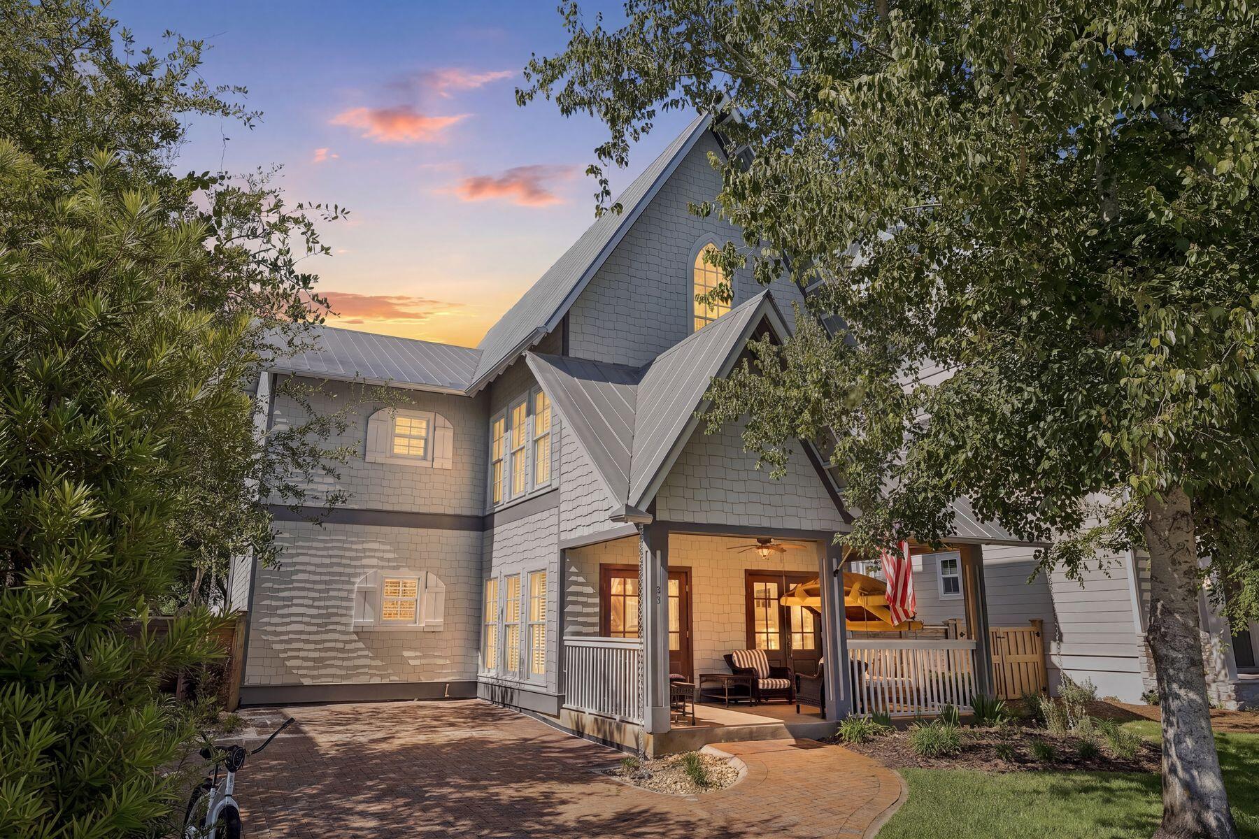 THE PRESERVE AT INLET BEACH - Residential