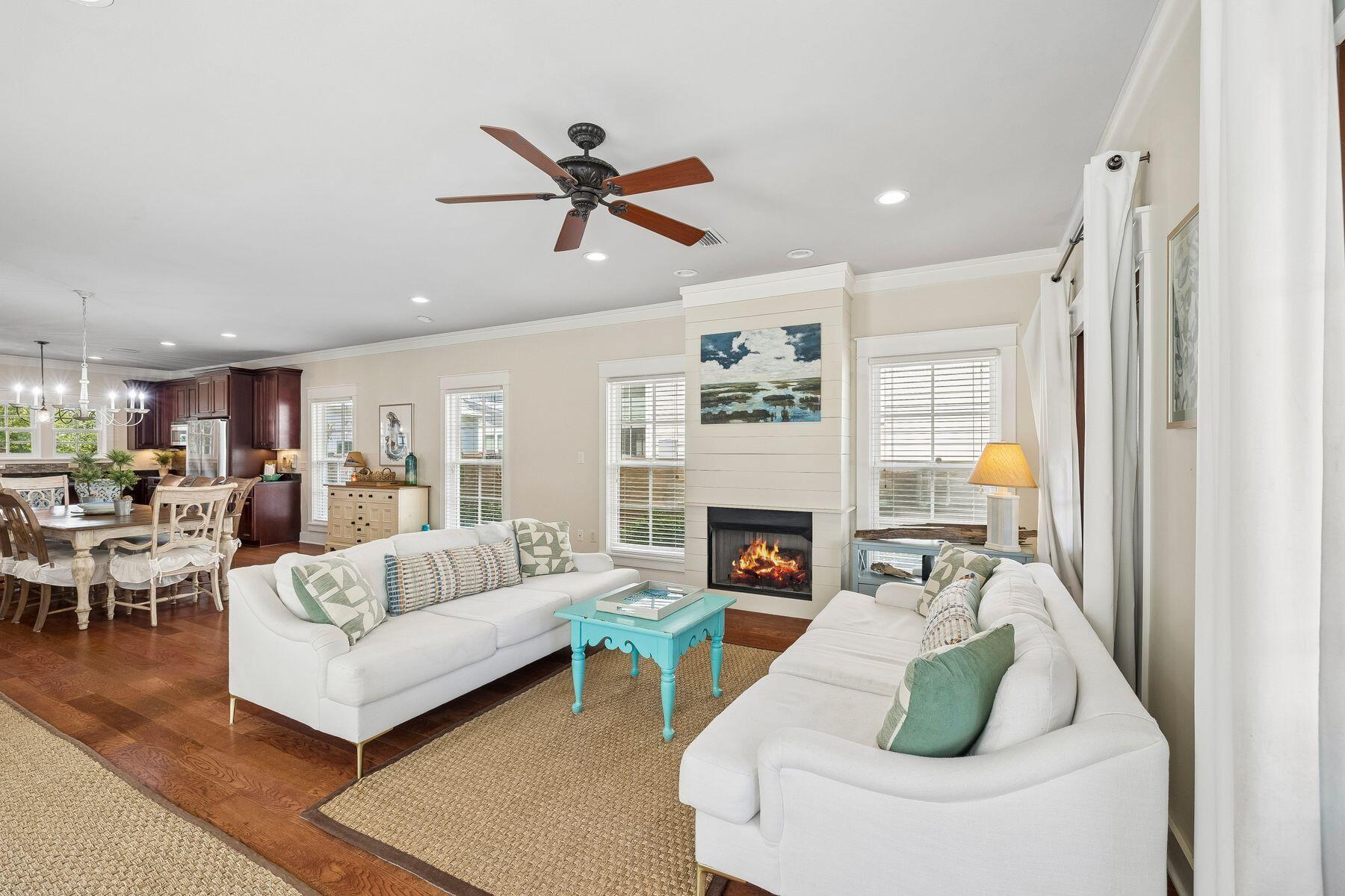 THE PRESERVE AT INLET BEACH - Residential