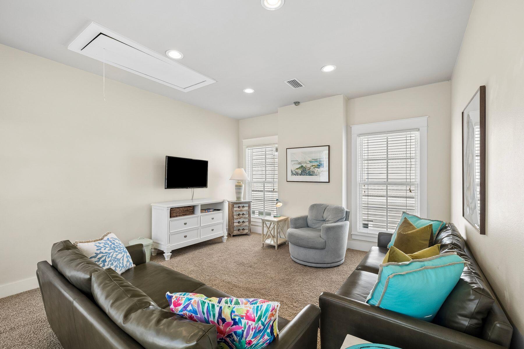 THE PRESERVE AT INLET BEACH - Residential