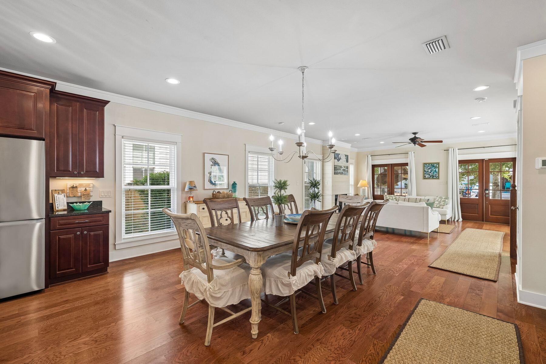 THE PRESERVE AT INLET BEACH - Residential