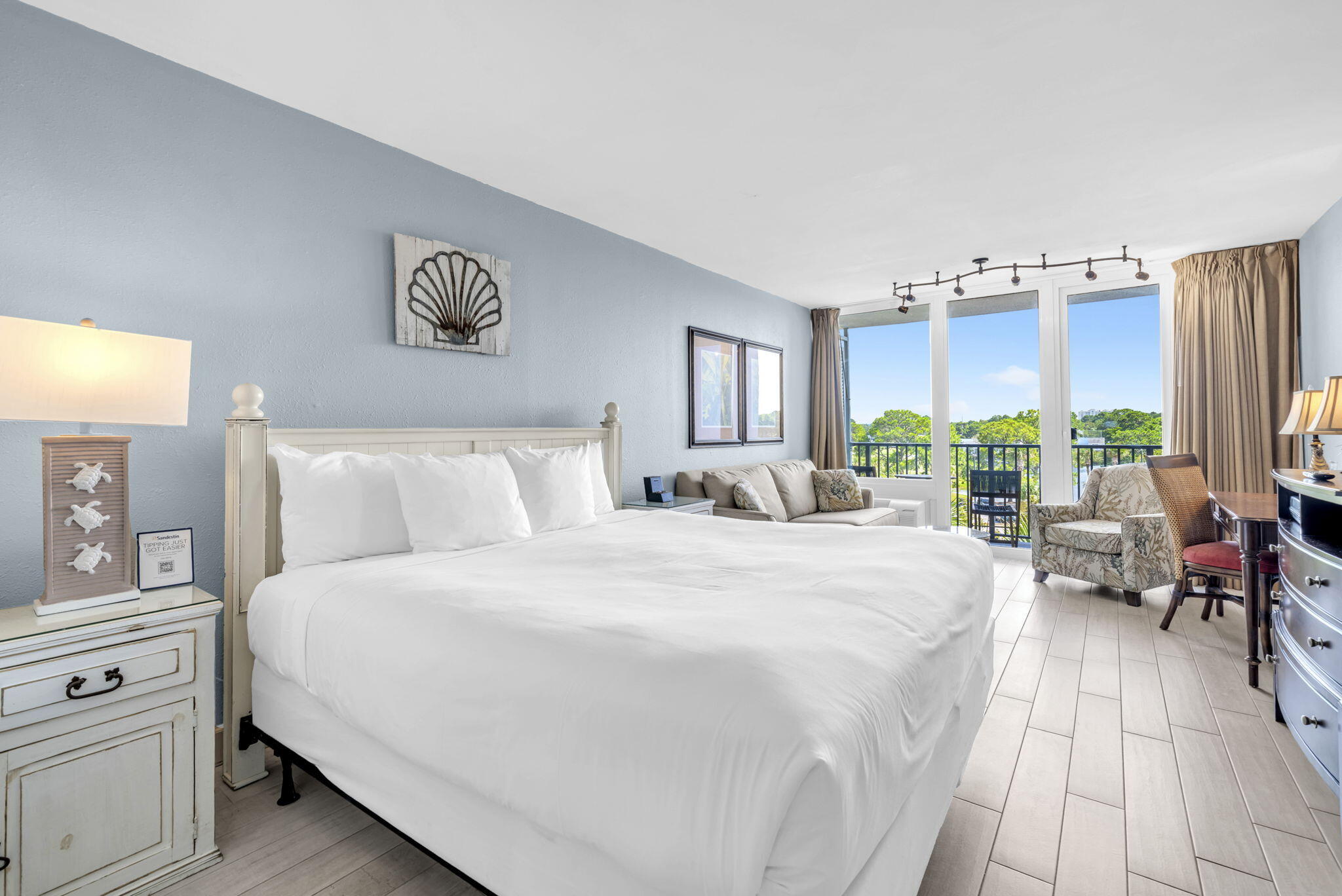 BAYSIDE CONDO SANDESTIN - Residential
