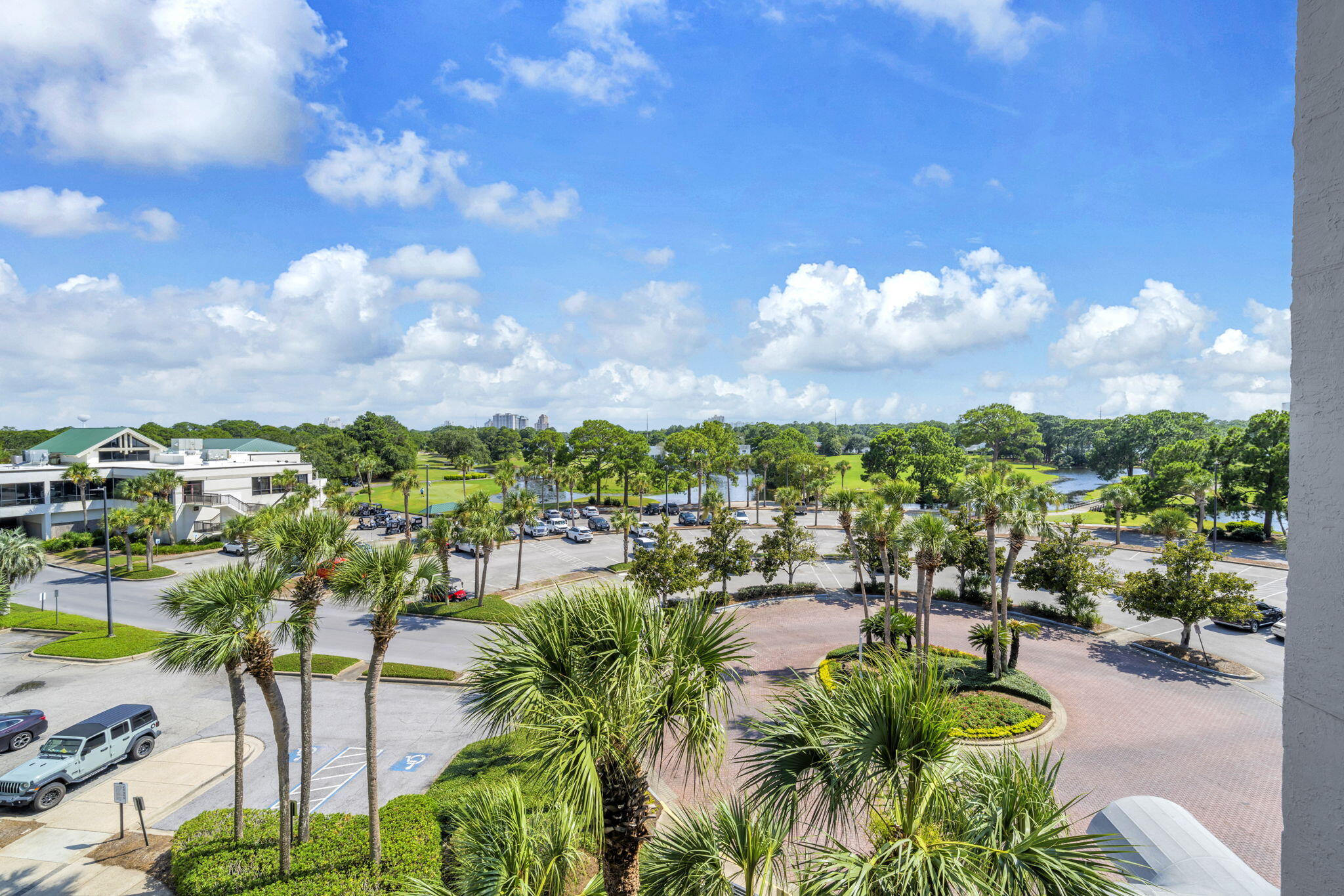 BAYSIDE CONDO SANDESTIN - Residential