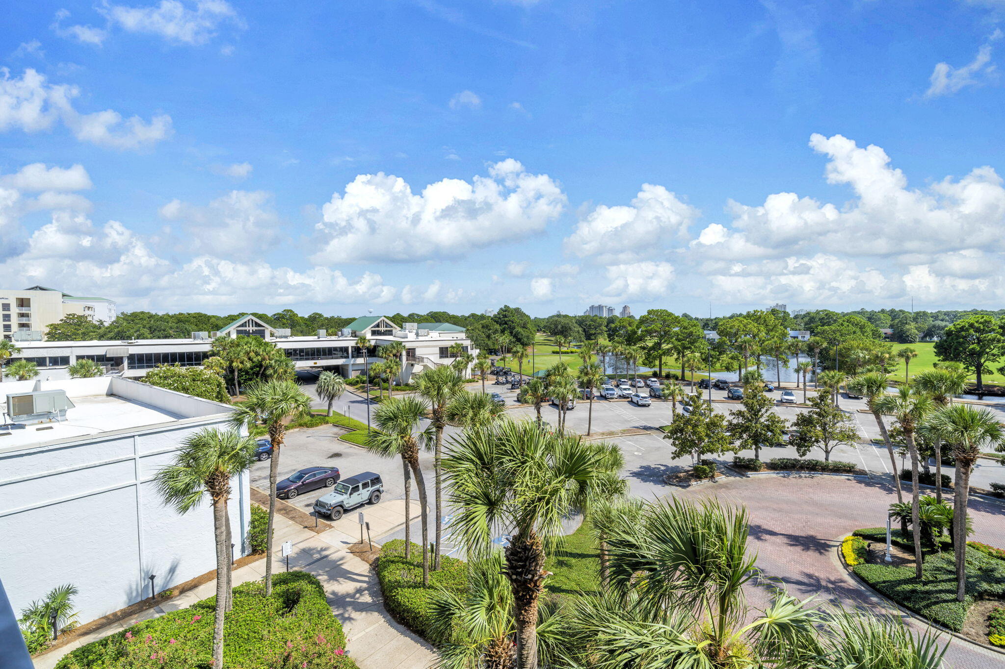 BAYSIDE CONDO SANDESTIN - Residential