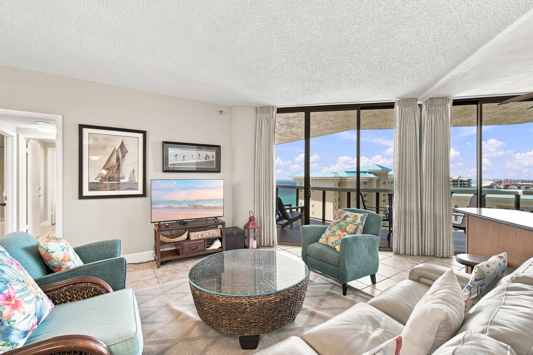 DESTIN SURFSIDE CONDO - Residential