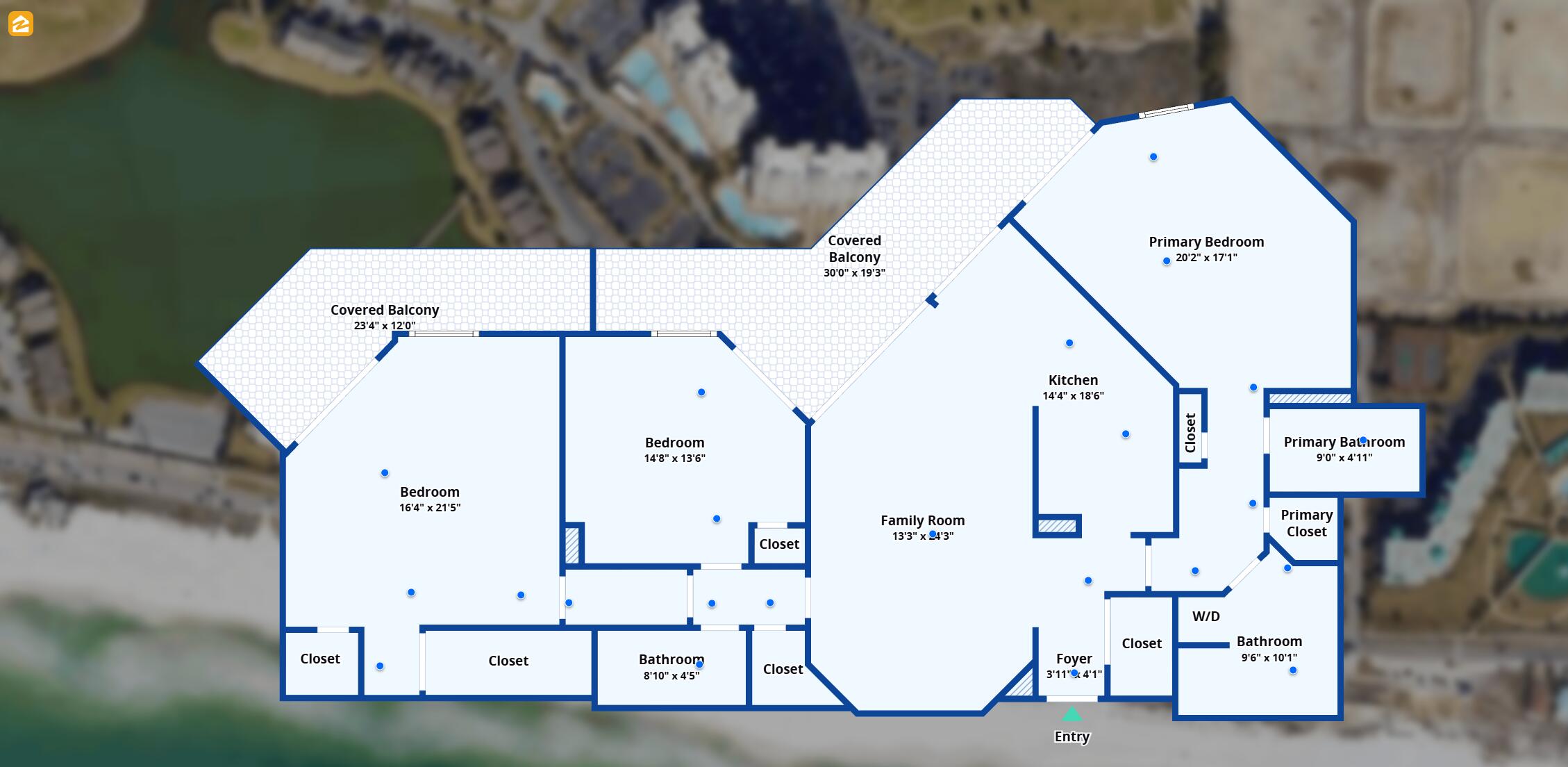 DESTIN SURFSIDE CONDO - Residential