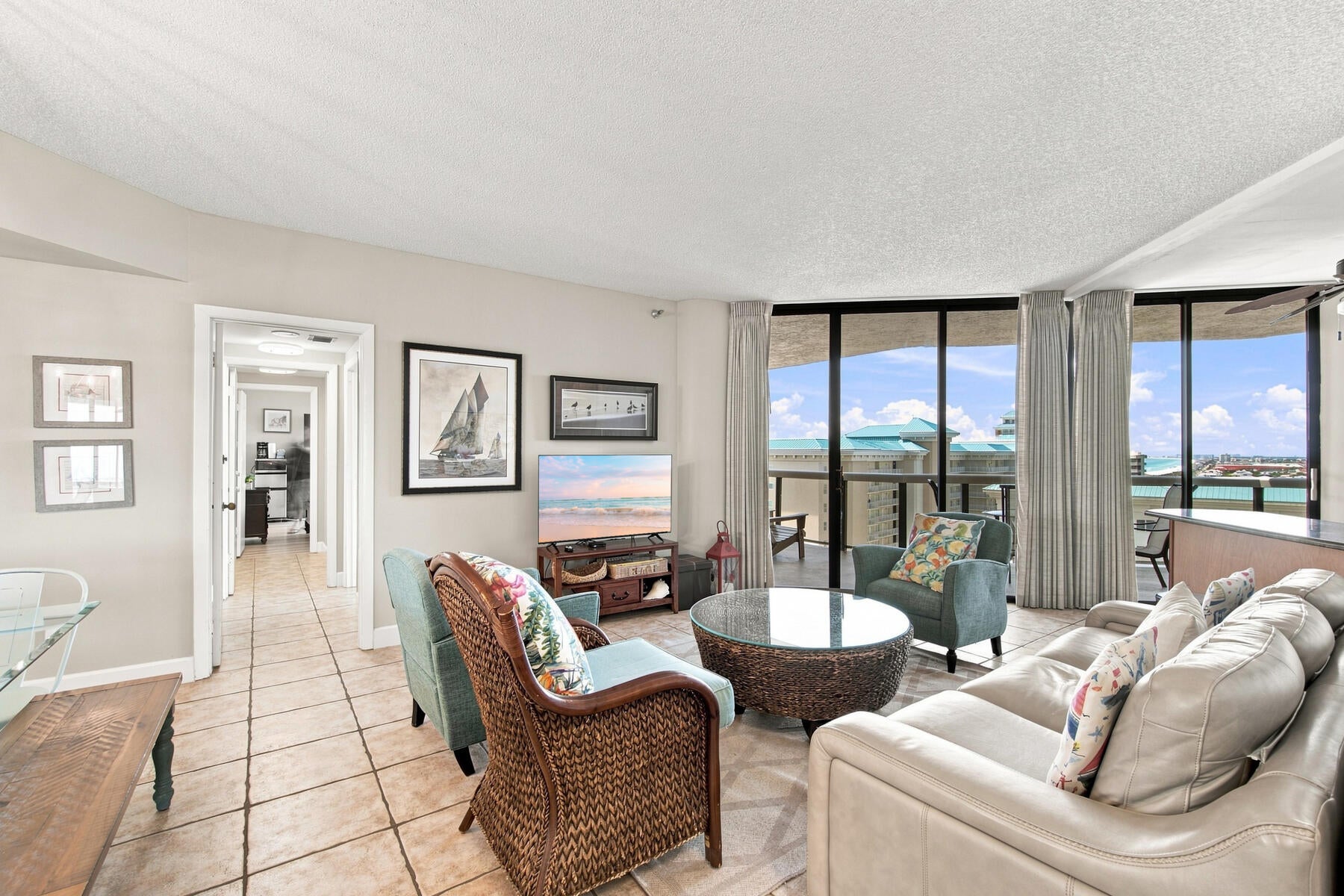 DESTIN SURFSIDE CONDO - Residential