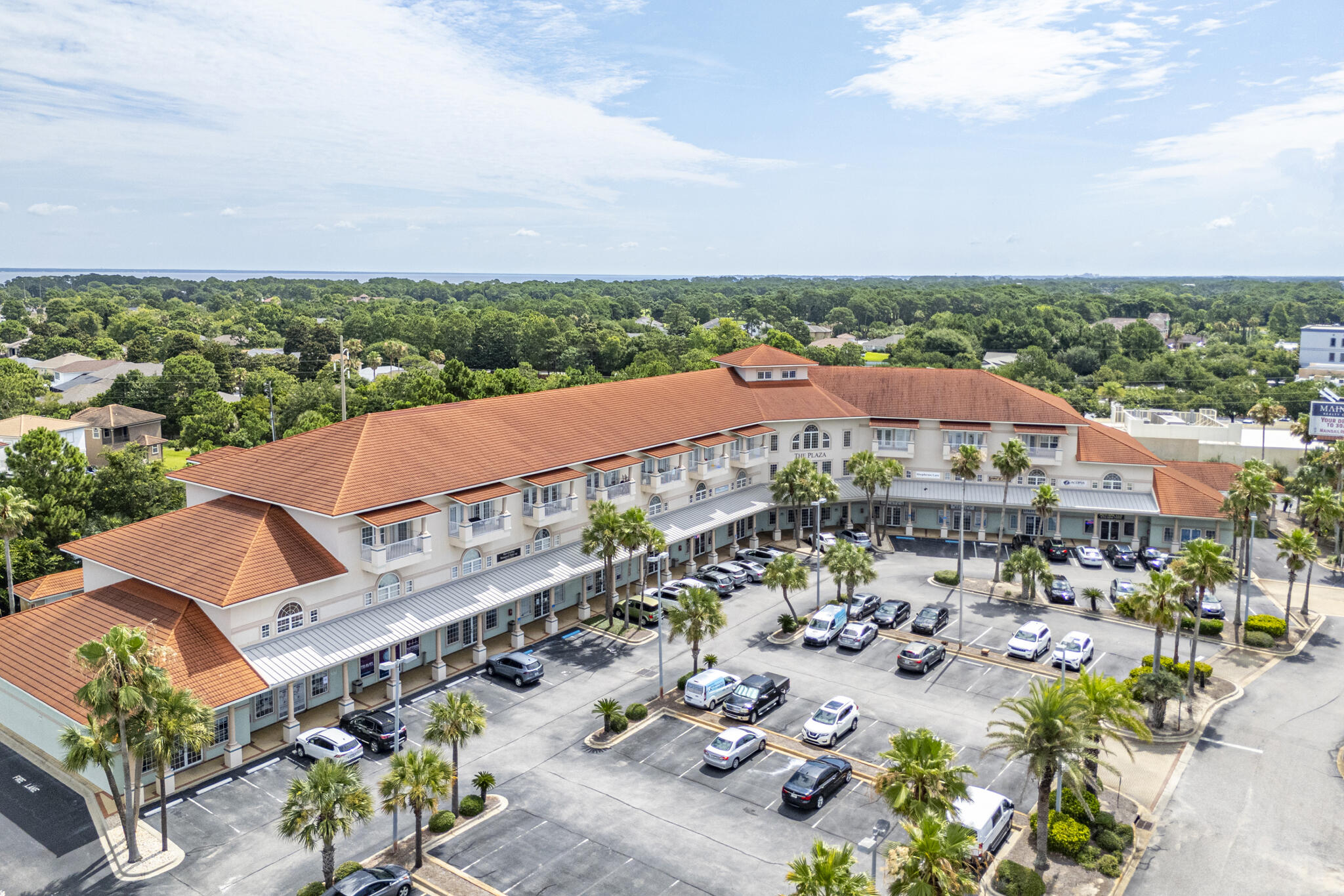 The Plaza - Residential