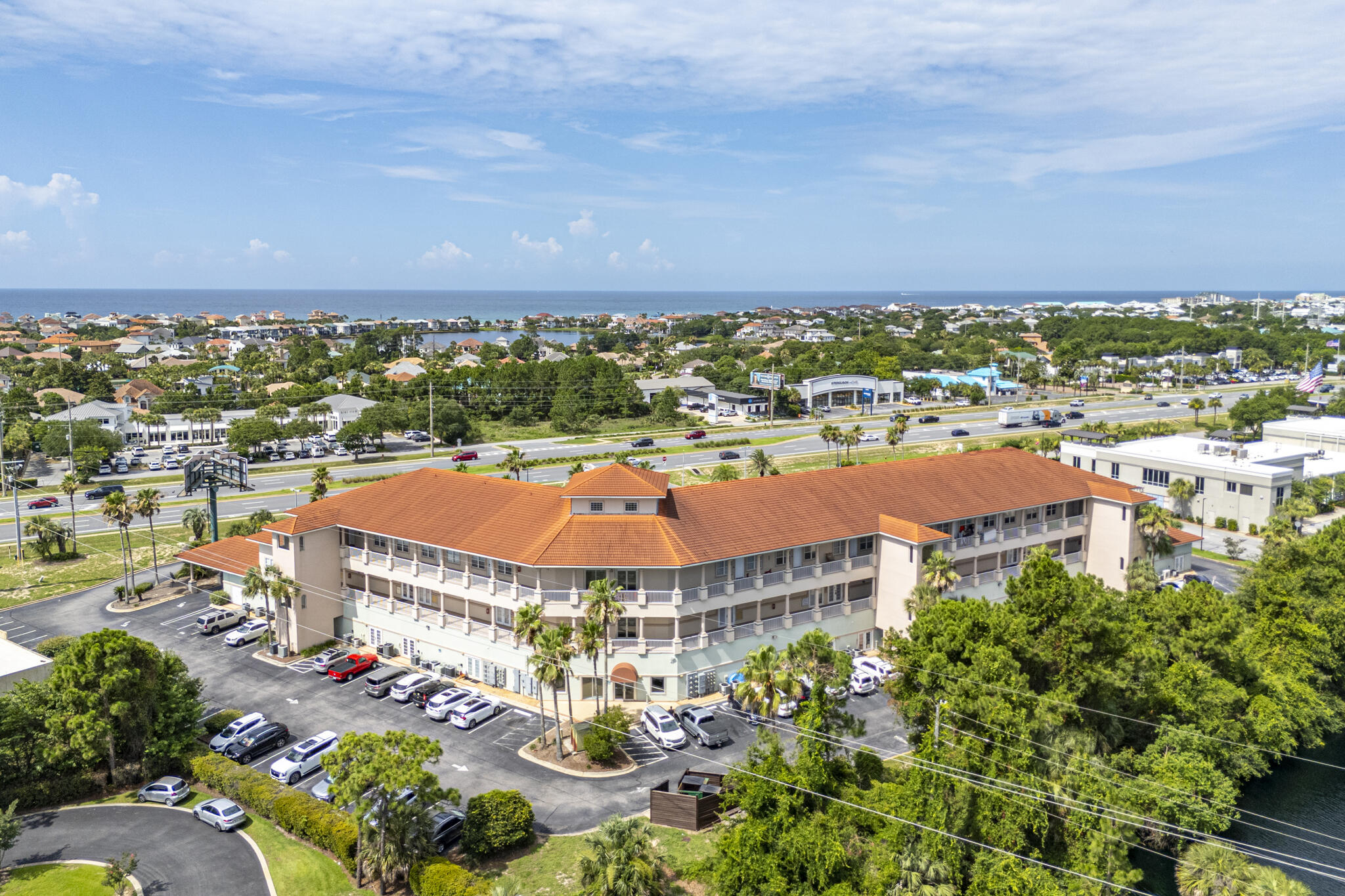The Plaza - Residential