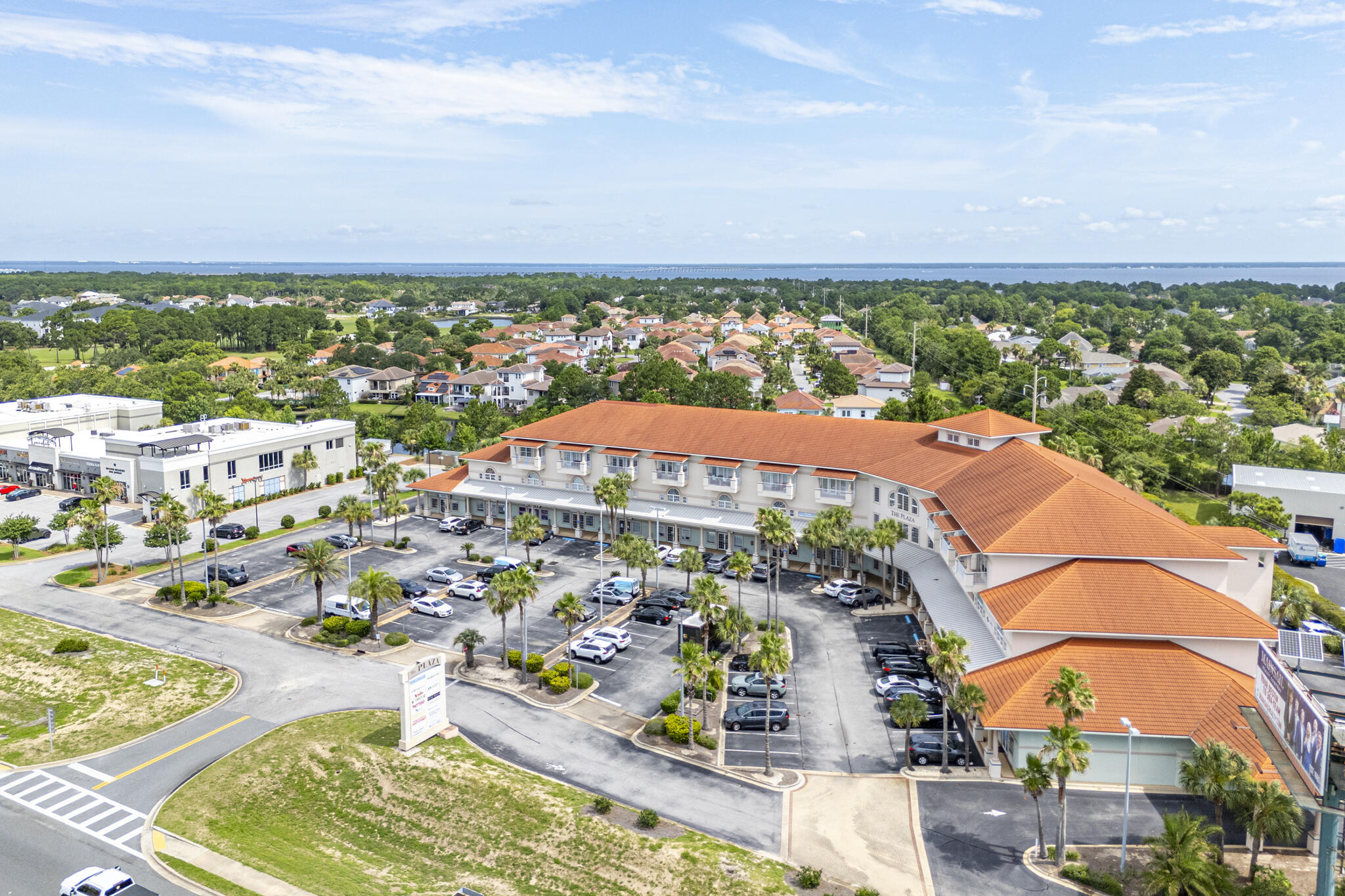 The Plaza - Residential