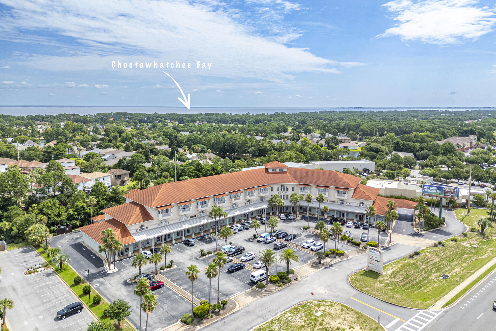 The Plaza - Residential