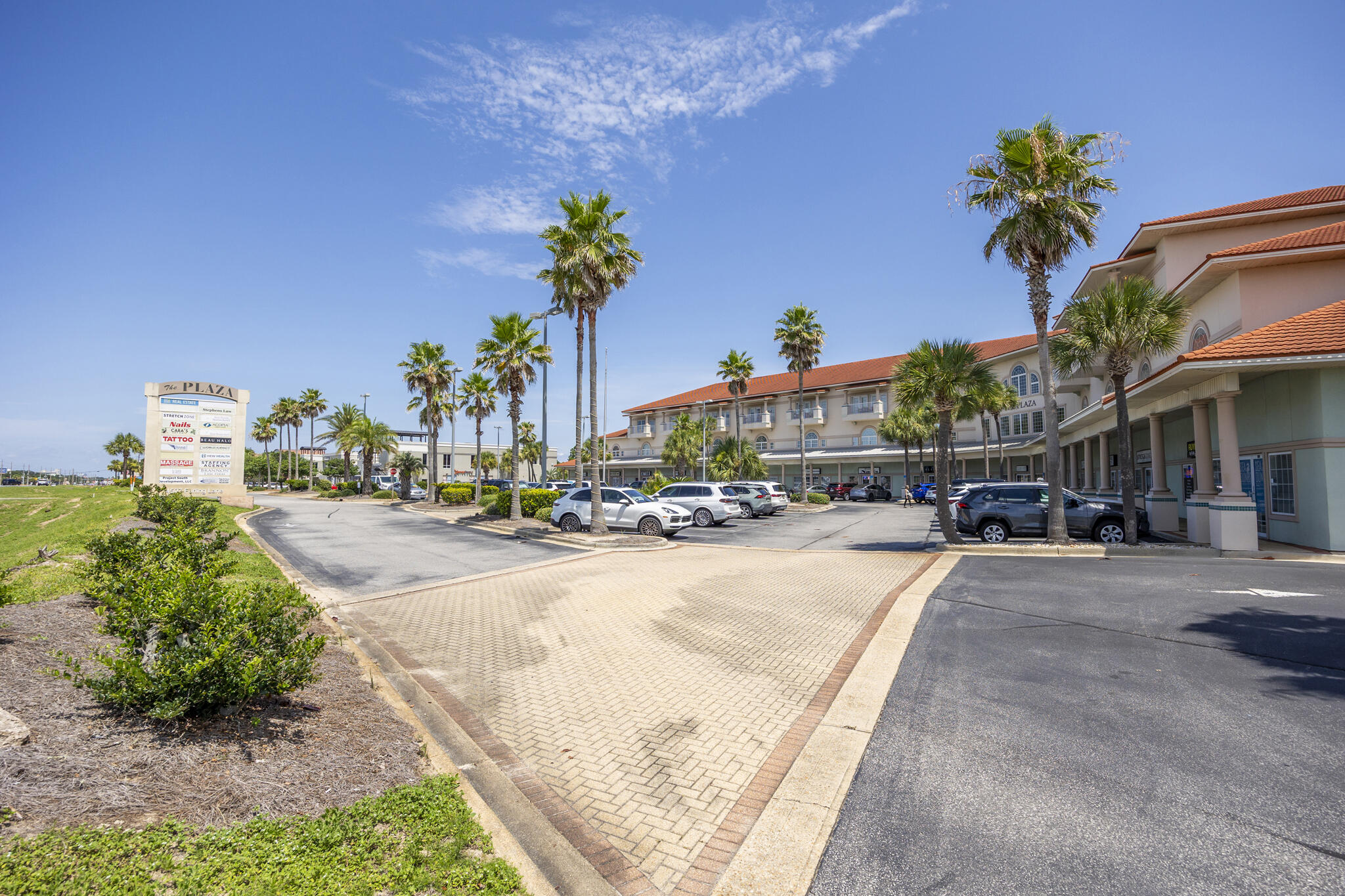 The Plaza - Residential