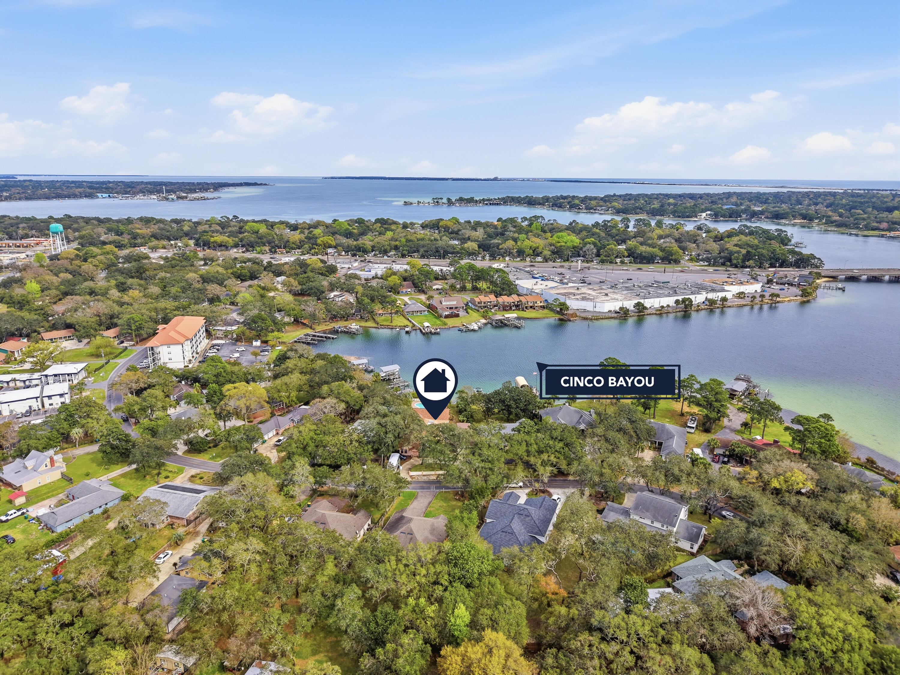 BELLA VISTA S/D - Residential