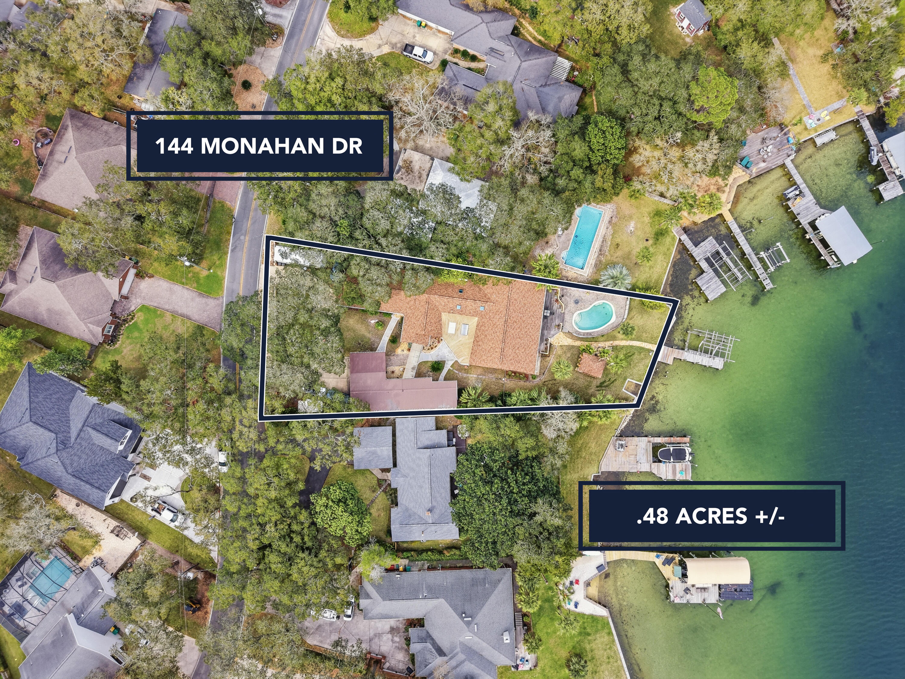 BELLA VISTA S/D - Residential