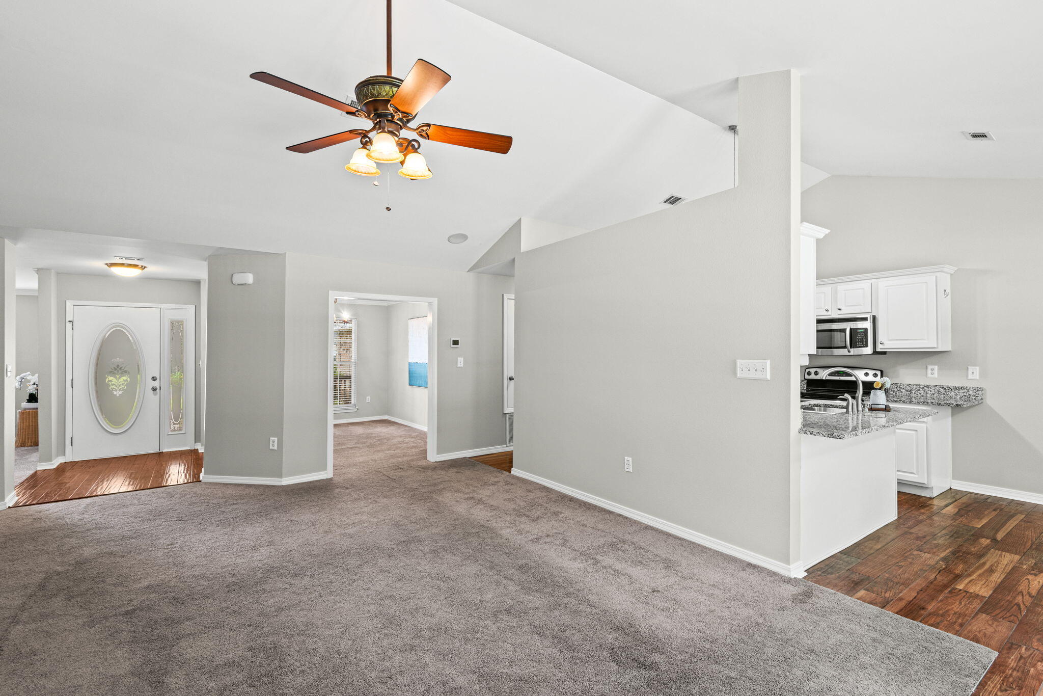 MAGNOLIA PLANTATION AT BLUEWATER BAY - Residential