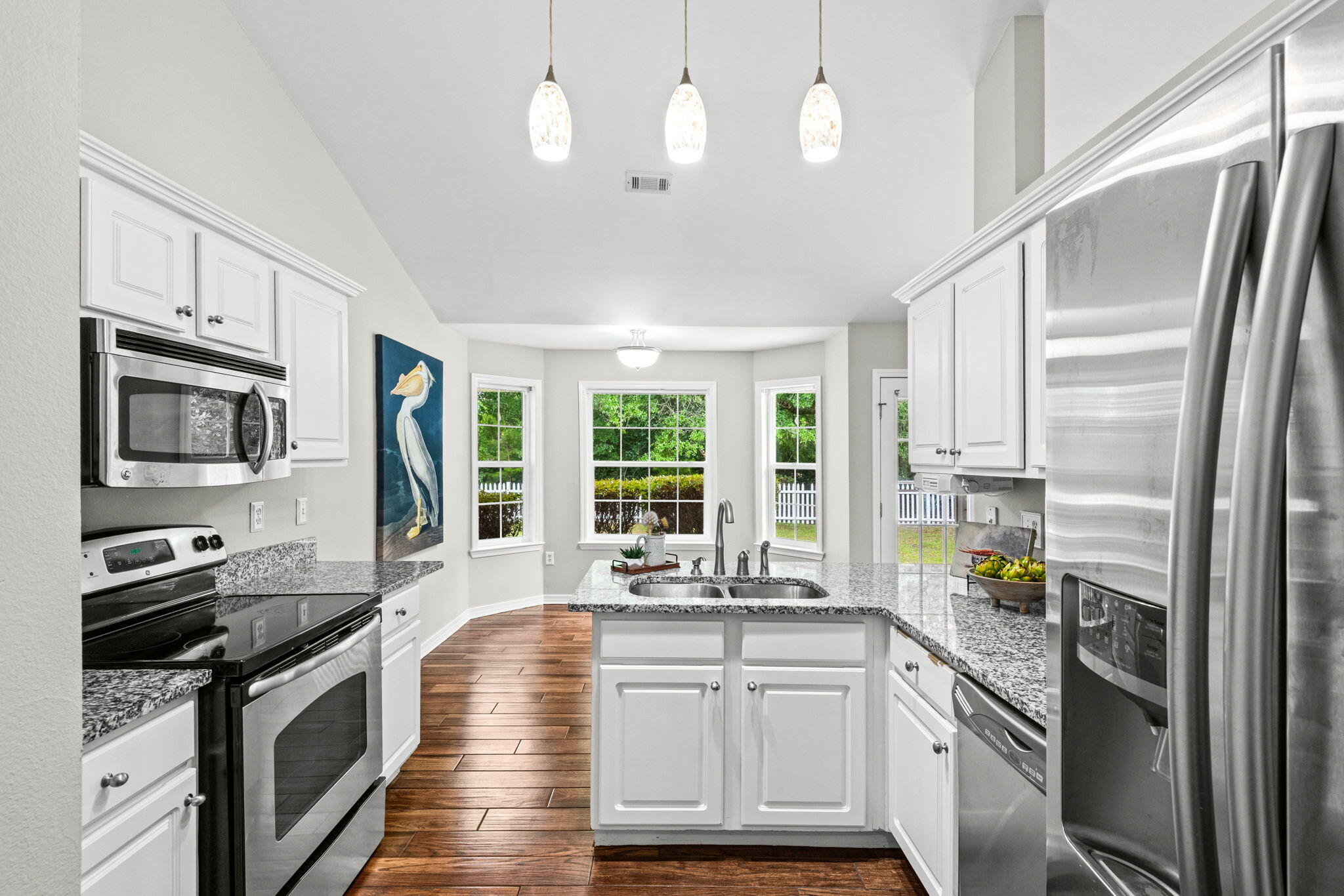 MAGNOLIA PLANTATION AT BLUEWATER BAY - Residential