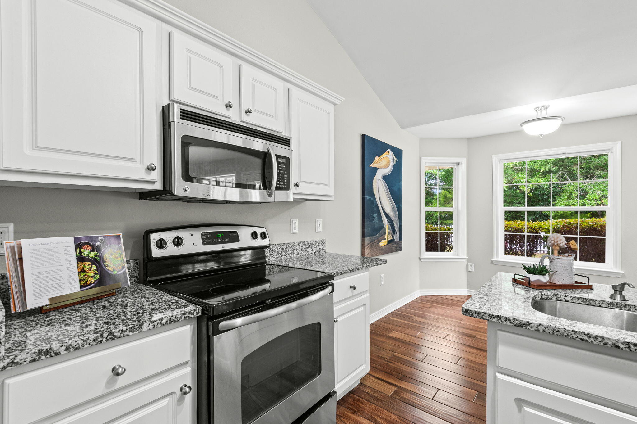 MAGNOLIA PLANTATION AT BLUEWATER BAY - Residential