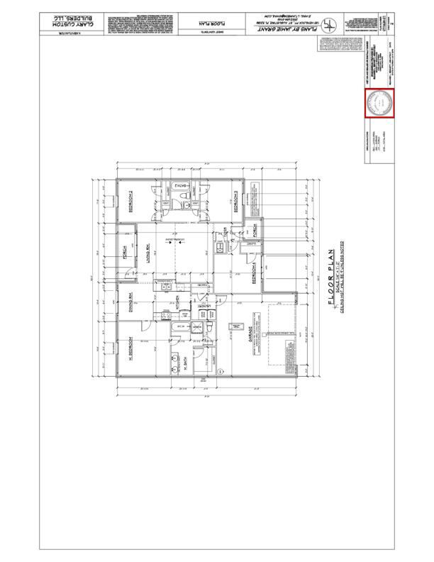 METES & BOUNDS - Residential