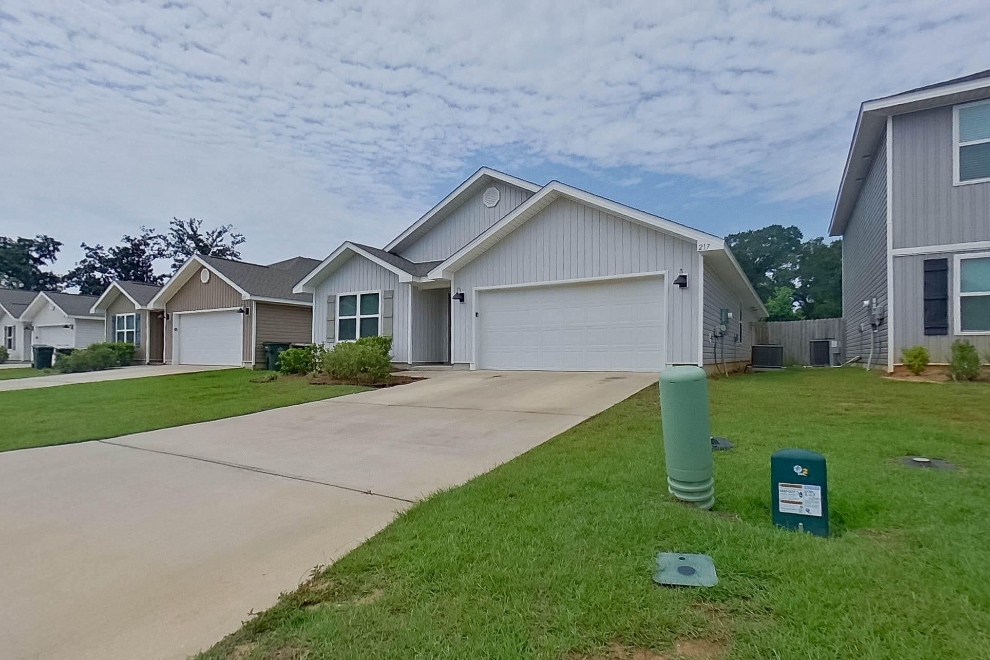 Monarch Place - Residential Lease
