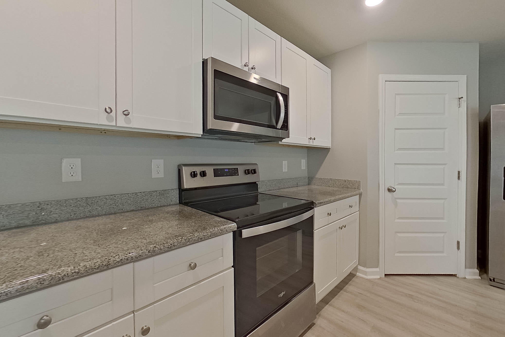 Monarch Place - Residential Lease