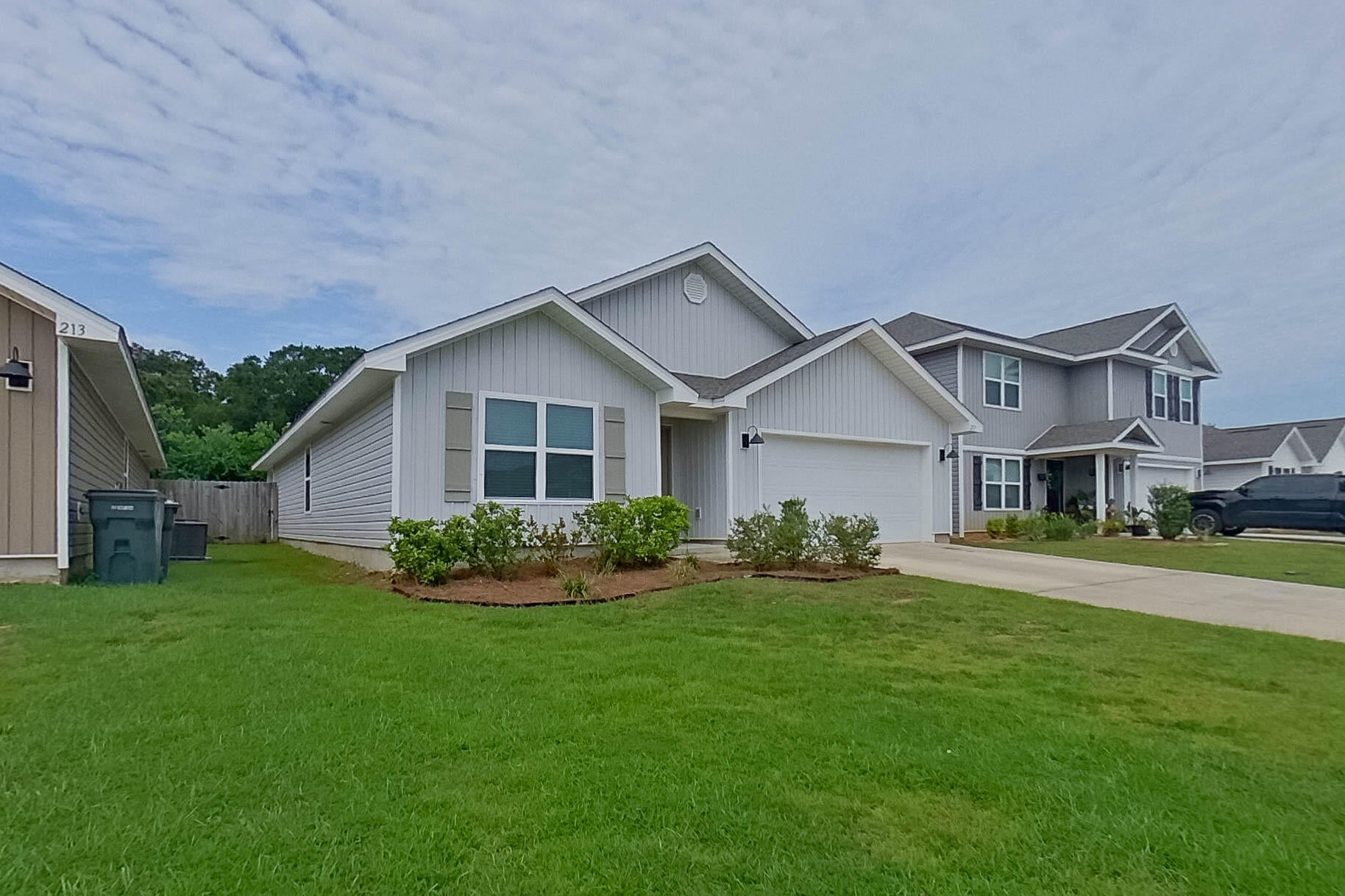 Monarch Place - Residential Lease