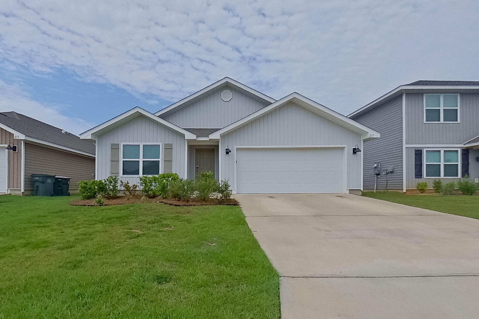 Monarch Place - Residential Lease