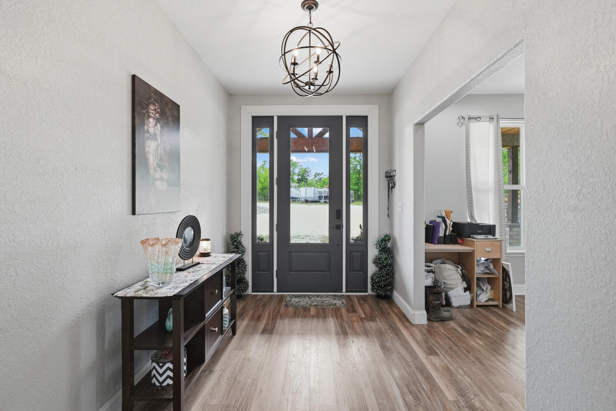 NO RECORDED SUBDIVISION - Residential