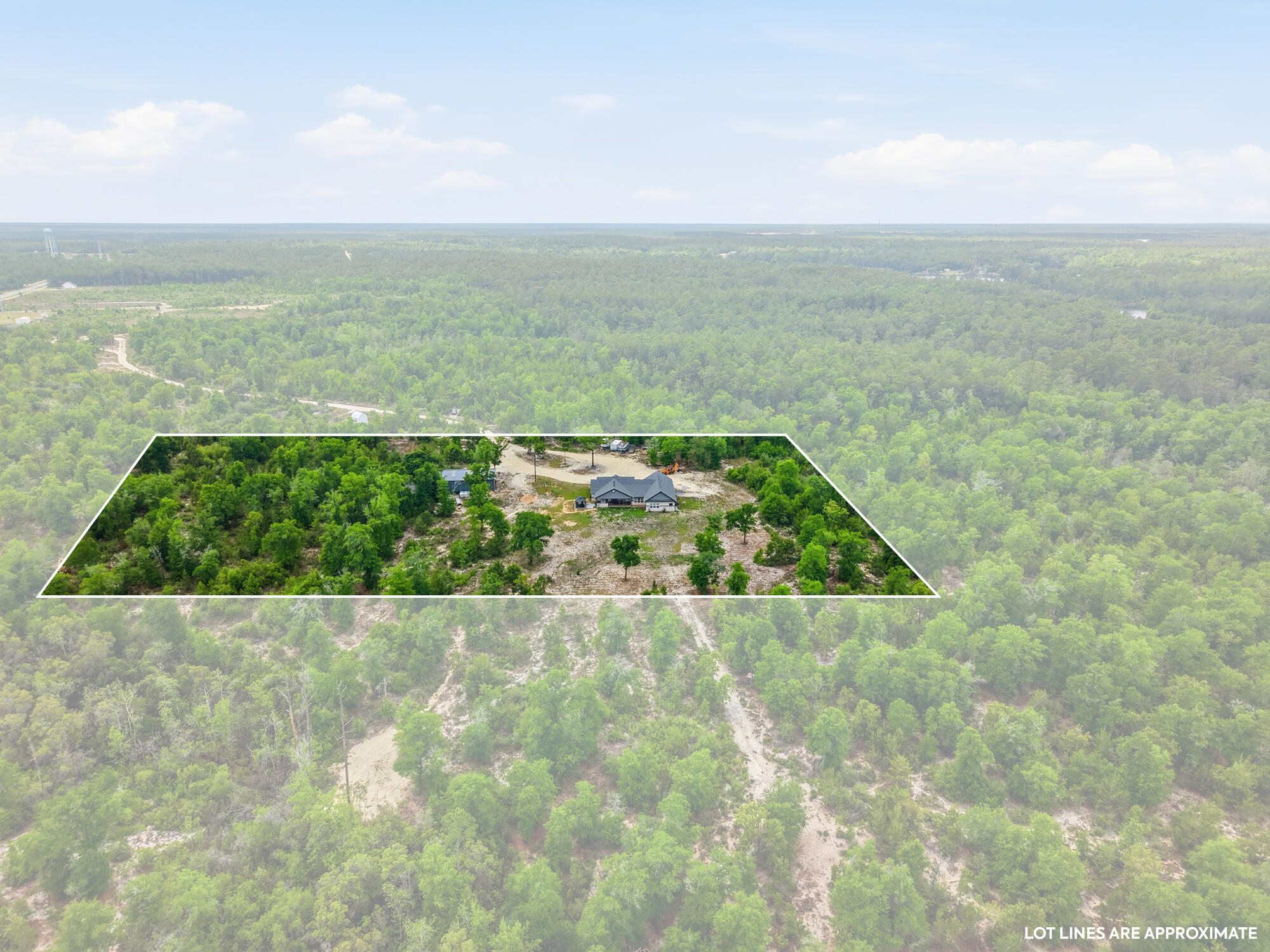 NO RECORDED SUBDIVISION - Residential
