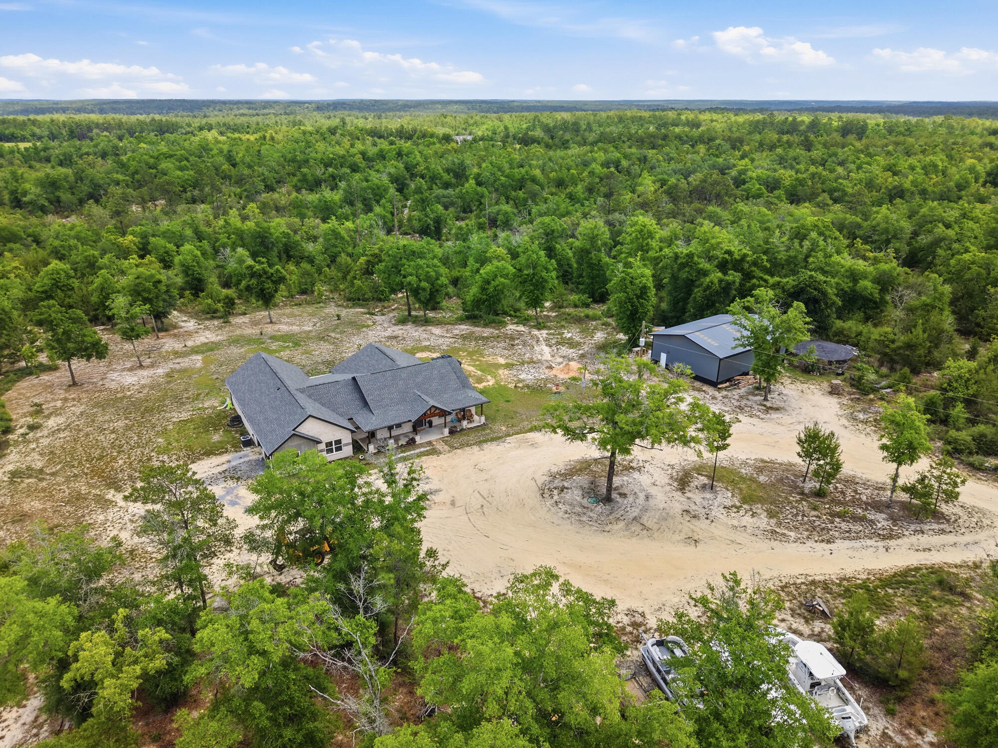 NO RECORDED SUBDIVISION - Residential