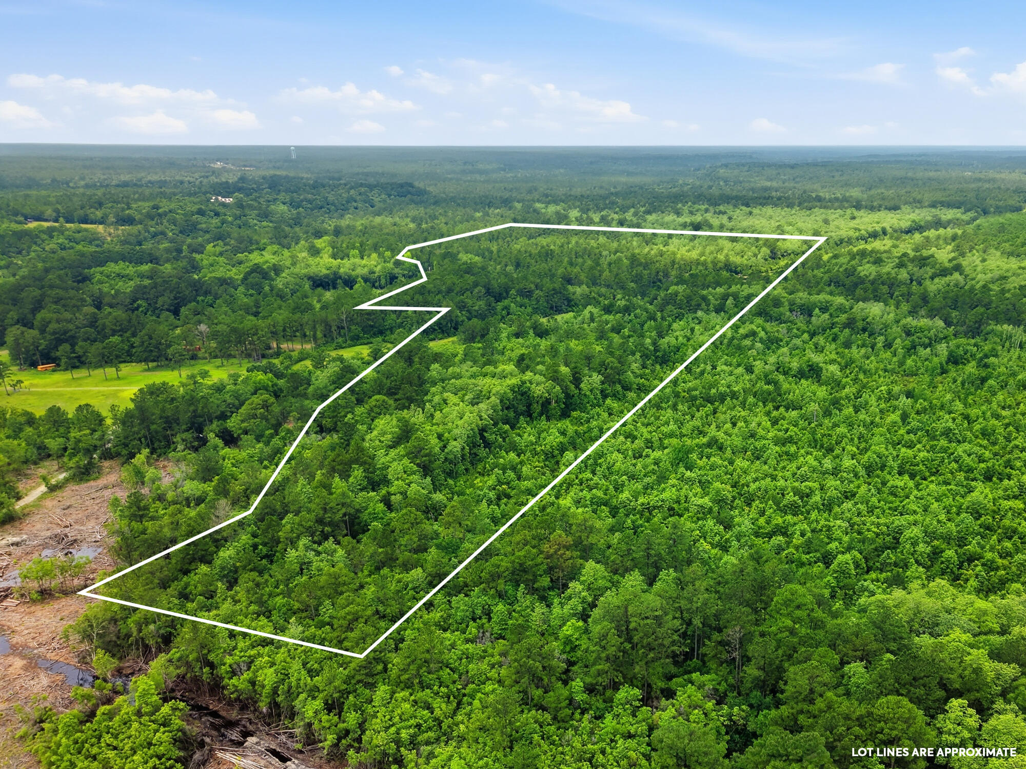 NO RECORDED SUBDIVISION - Residential
