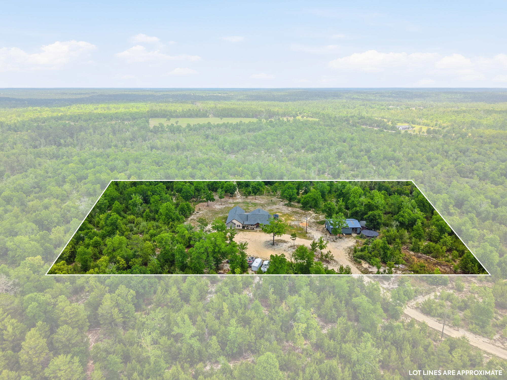 NO RECORDED SUBDIVISION - Residential