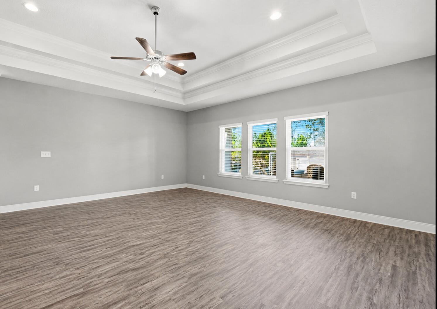 Fanning Bayou - Residential