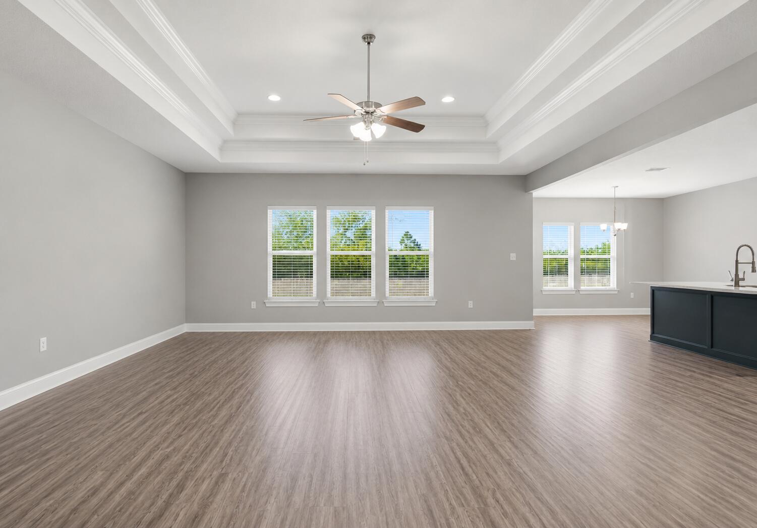 Fanning Bayou - Residential