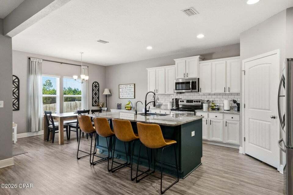 Fanning Bayou - Residential