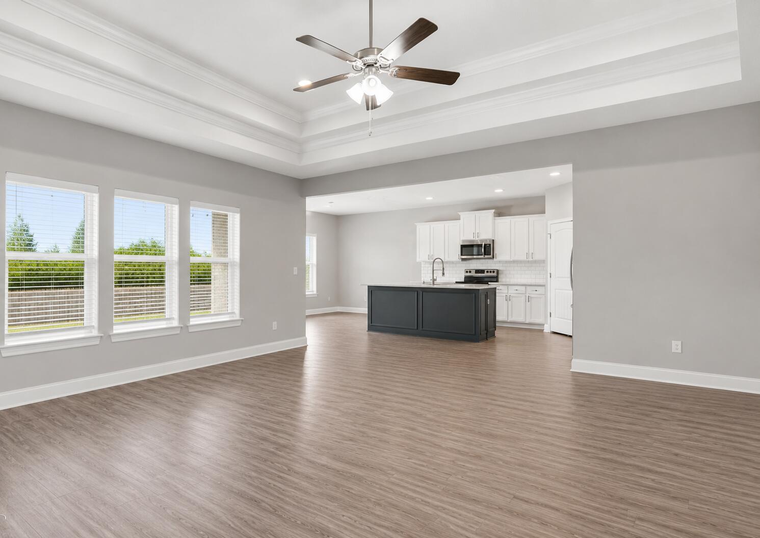 Fanning Bayou - Residential