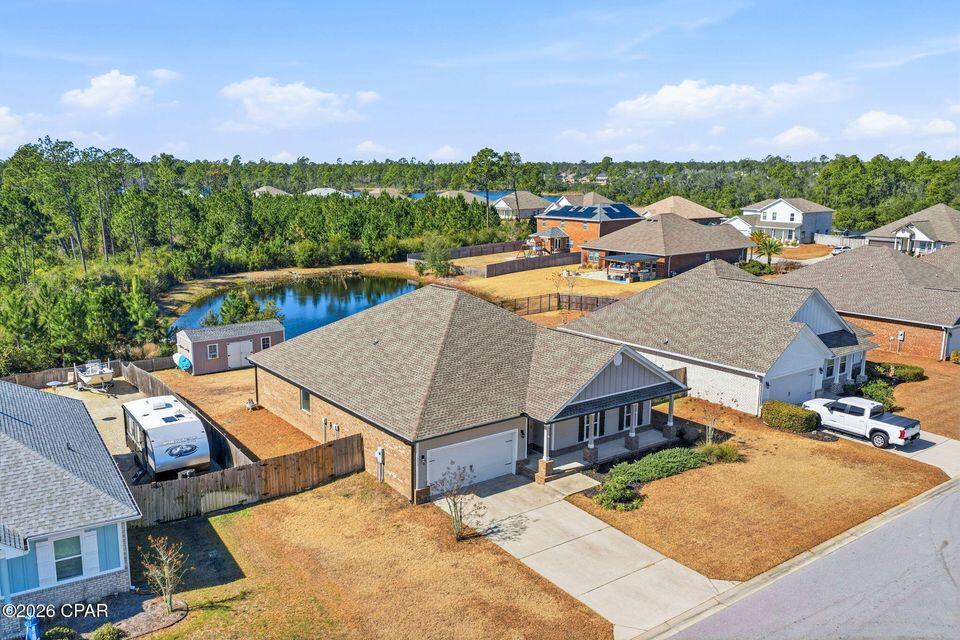 Fanning Bayou - Residential