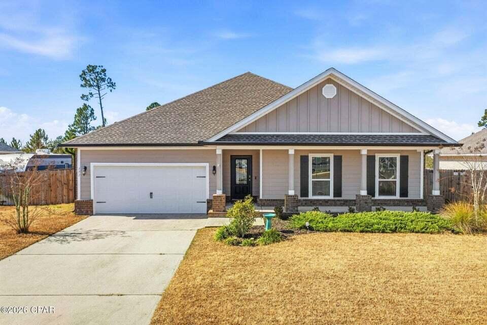 Fanning Bayou - Residential