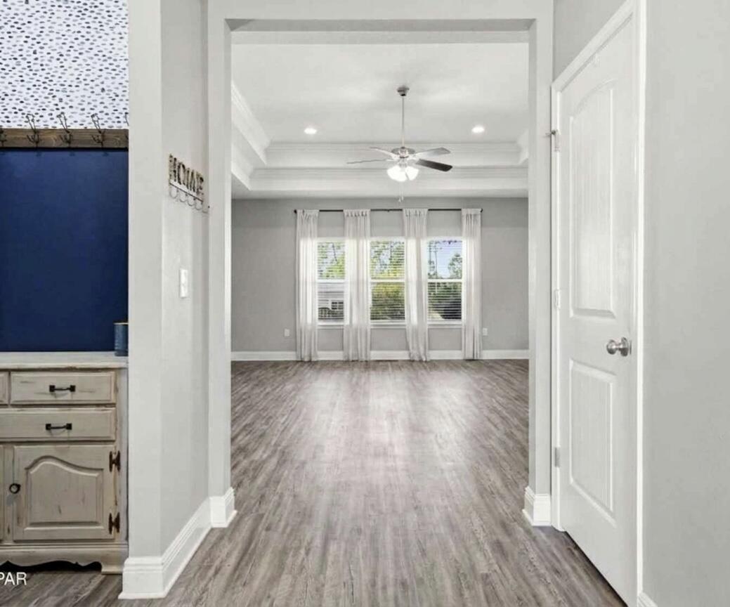 Fanning Bayou - Residential