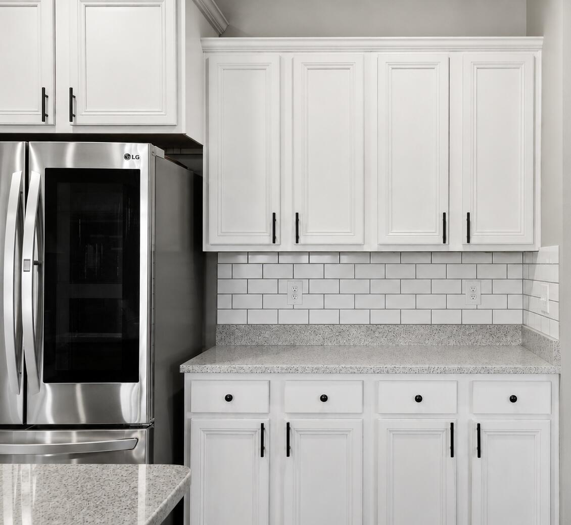 Fanning Bayou - Residential