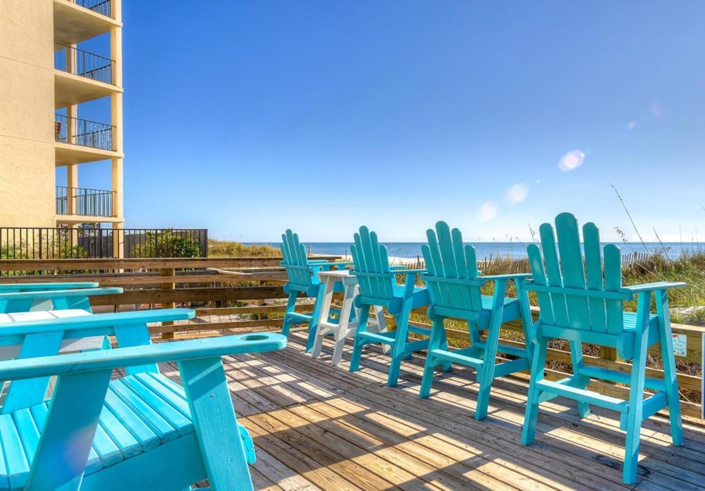 TOP OF THE GULF CONDO - Residential