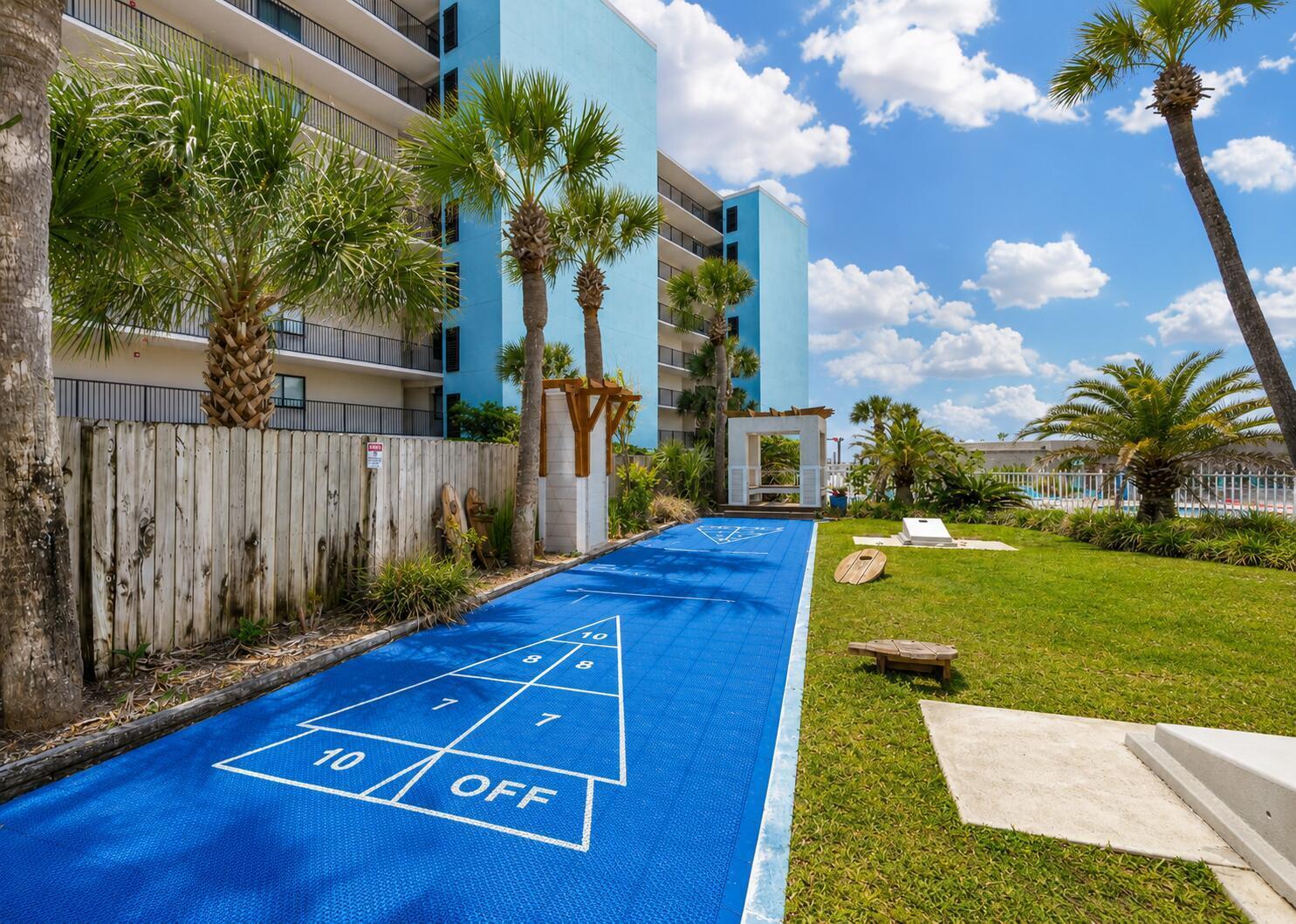 TOP OF THE GULF CONDO - Residential