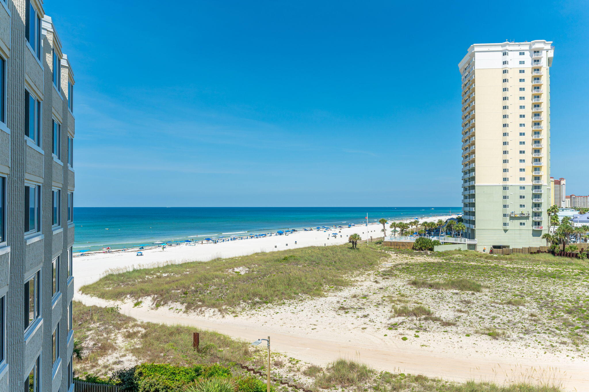 TOP OF THE GULF CONDO - Residential