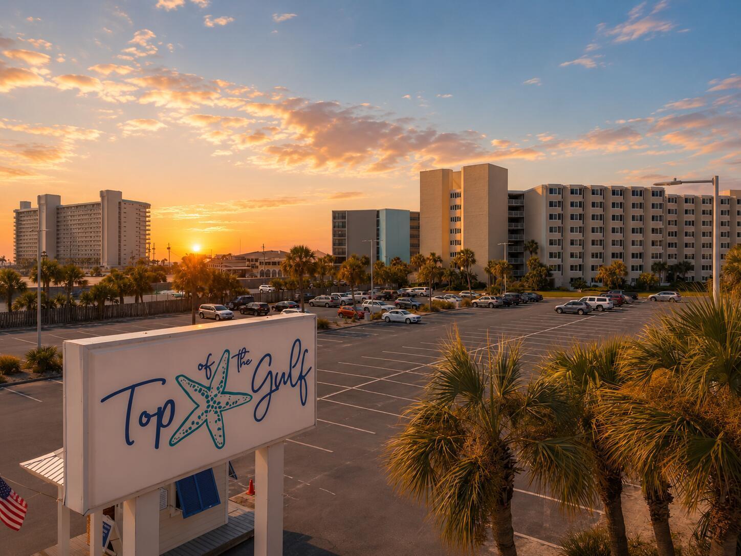 TOP OF THE GULF CONDO - Residential