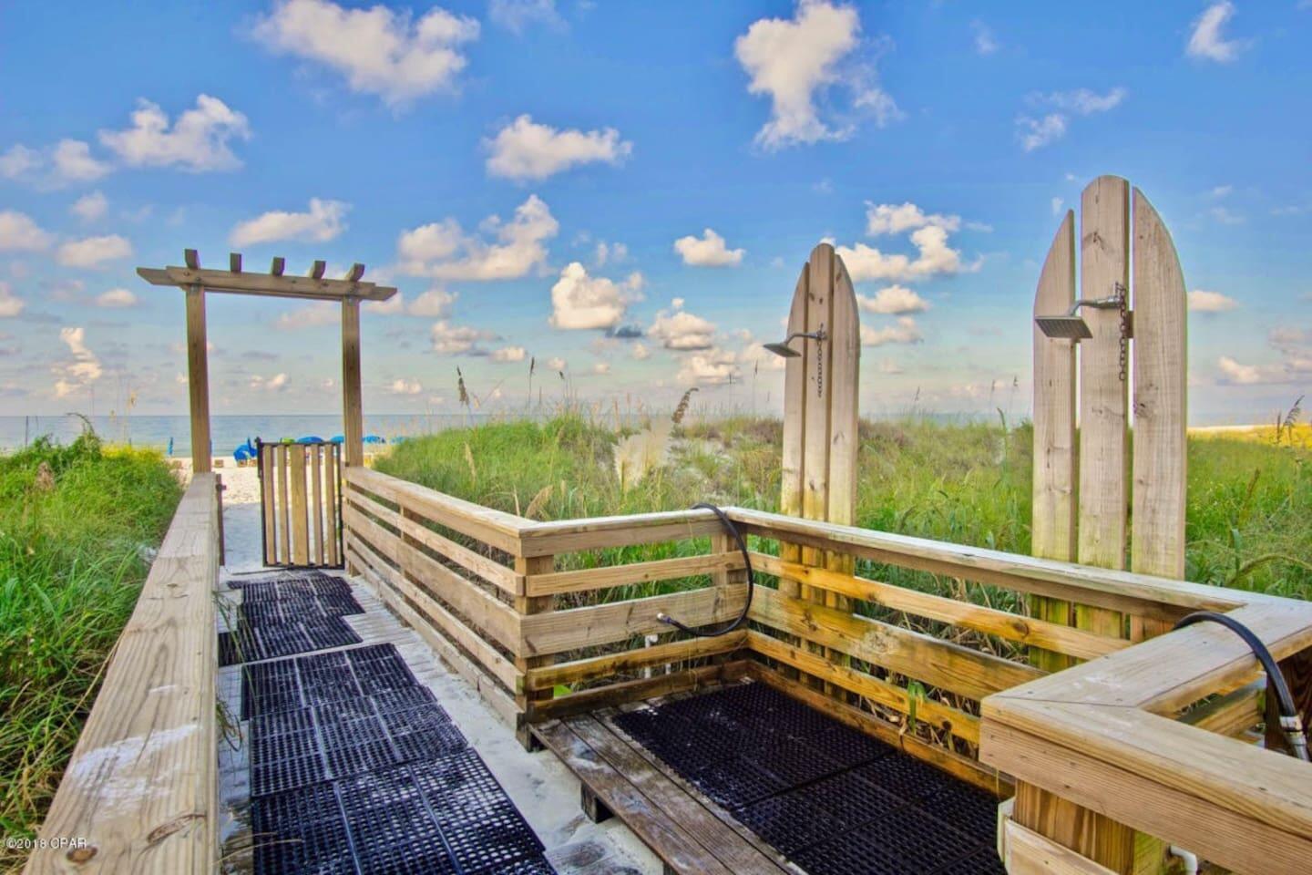 TOP OF THE GULF CONDO - Residential