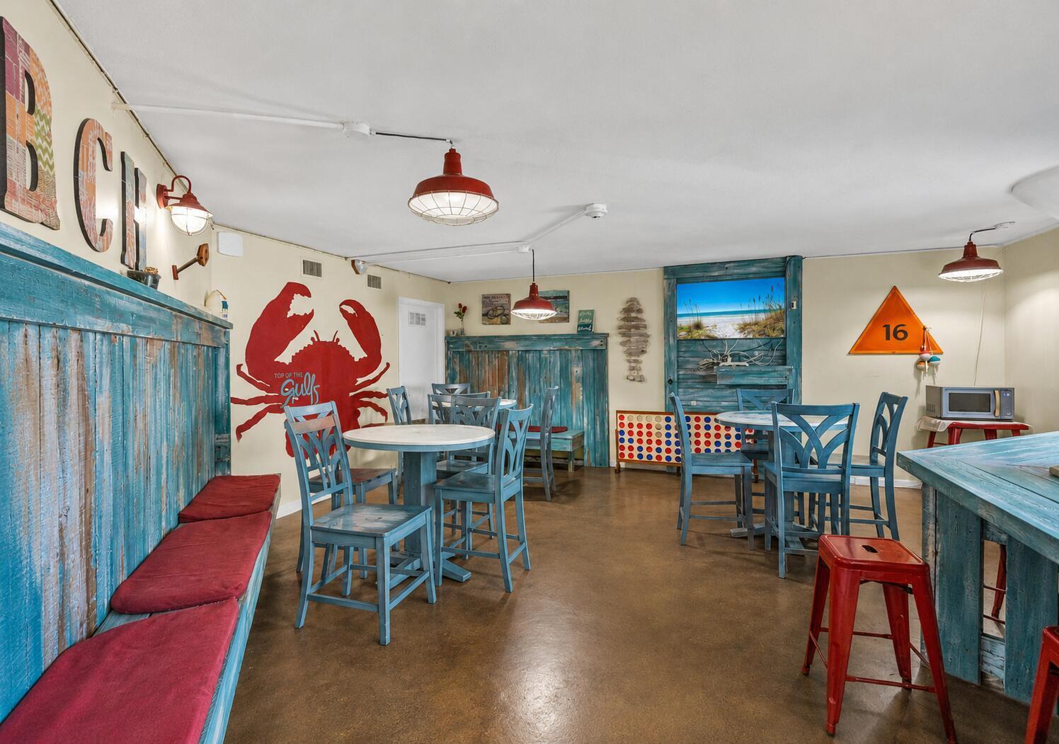 TOP OF THE GULF CONDO - Residential