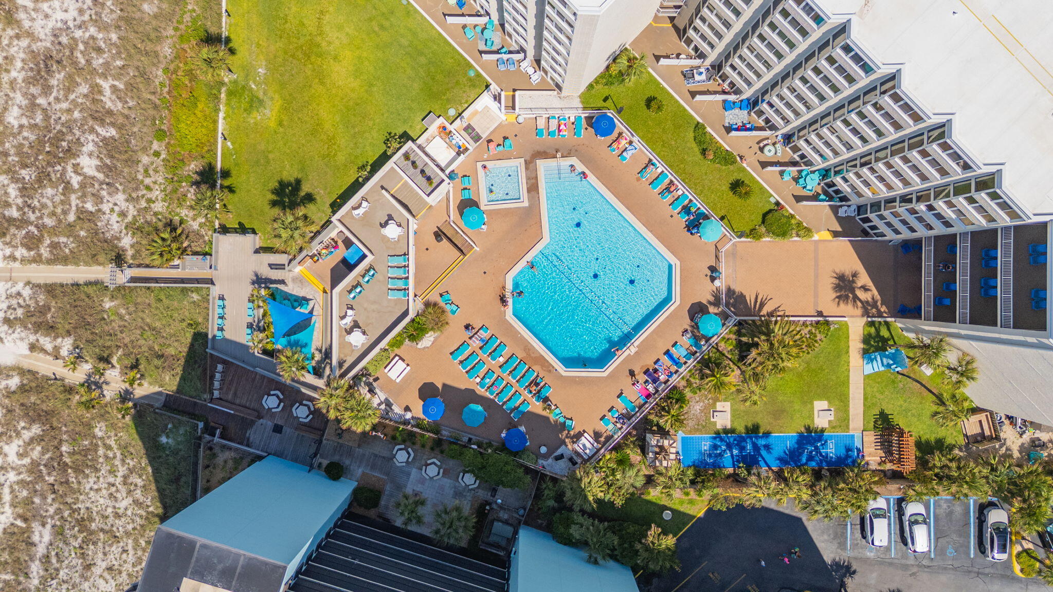 TOP OF THE GULF CONDO - Residential