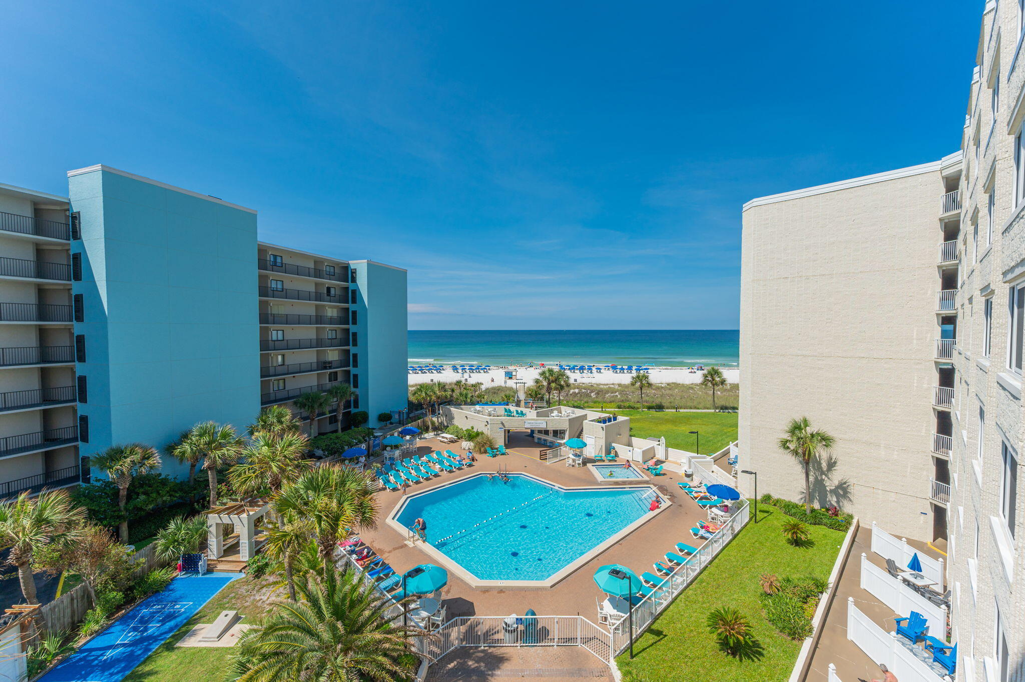TOP OF THE GULF CONDO - Residential